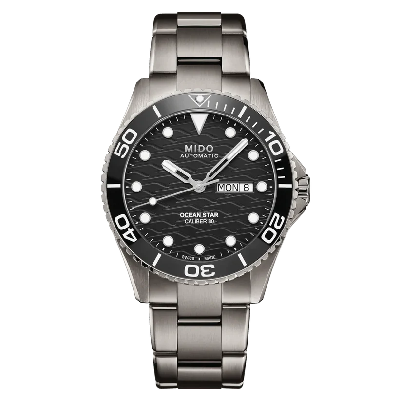 Ocean Star 200C Titanium M042.430.44.051.00
