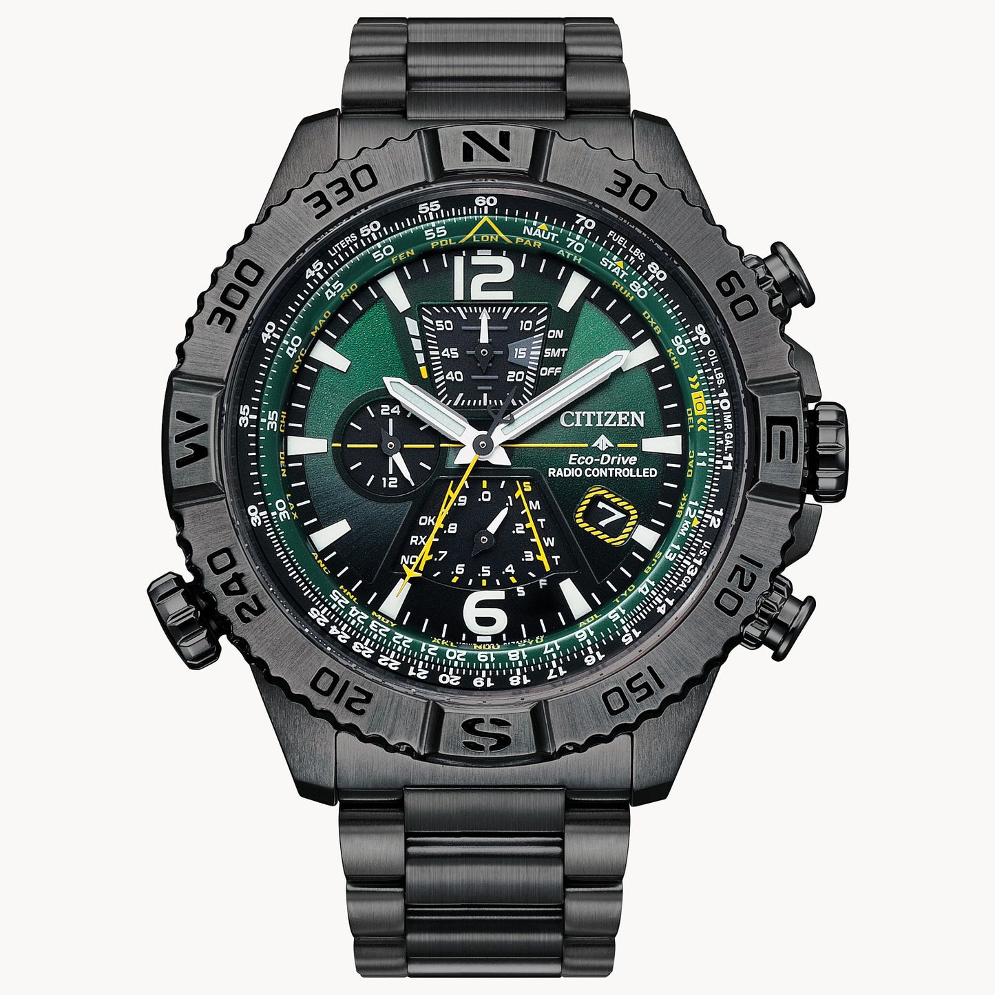 Promaster Navihawk A-T ATOMIC TIMEKEEPING AT8227-56X
