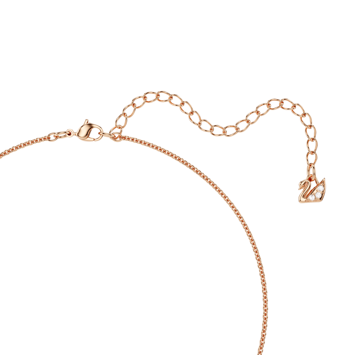 Teddy pendant, Bear, Pink, Rose gold-tone plated 5642976