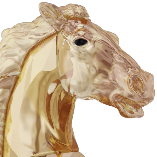 Asian Symbols Leaping Horse 5701370