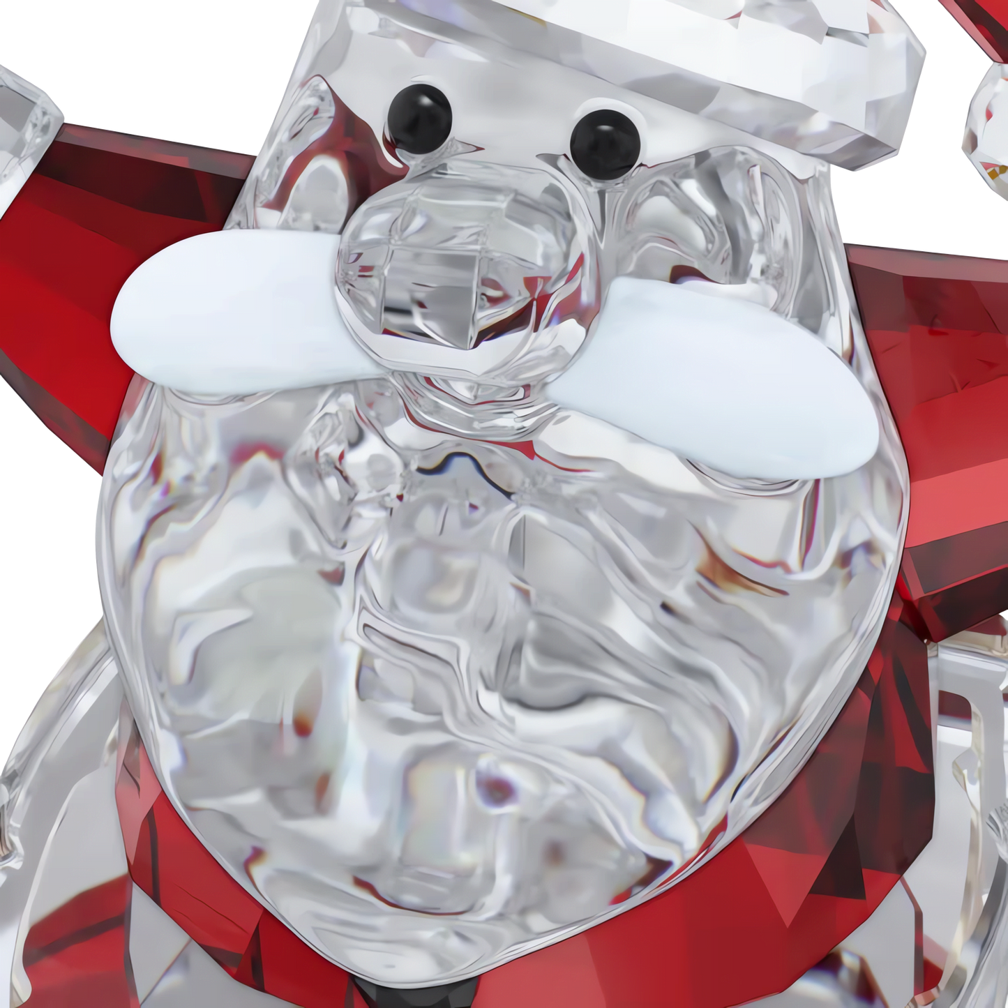 Holiday Cheers Santa Claus and Chimney 5701507