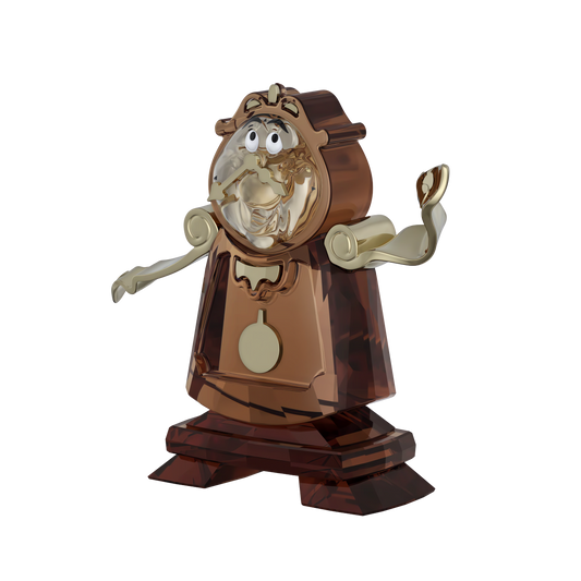 Beauty And The Beast Cogsworth 5714739