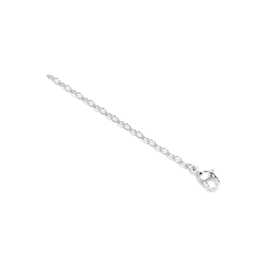 Extender, Rhodium plated 5743824