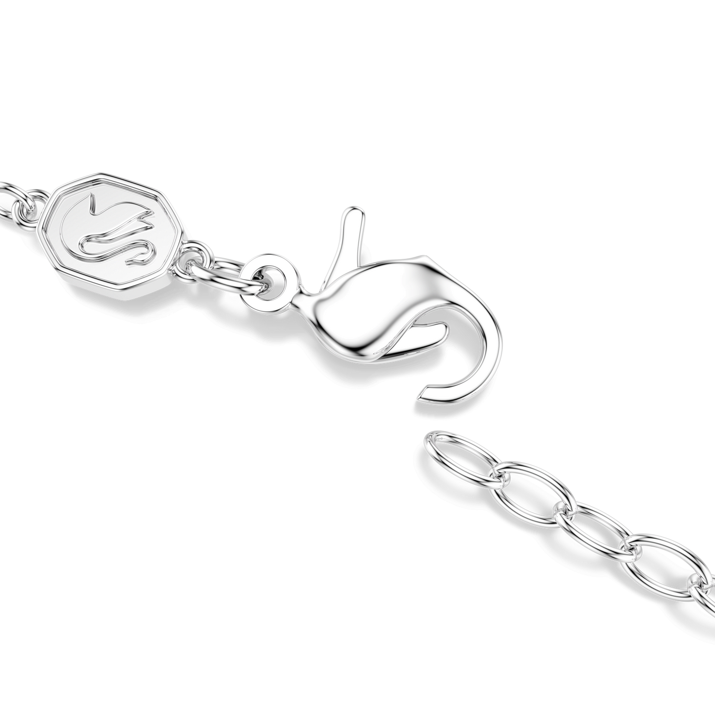 Extender, Rhodium plated 5743824