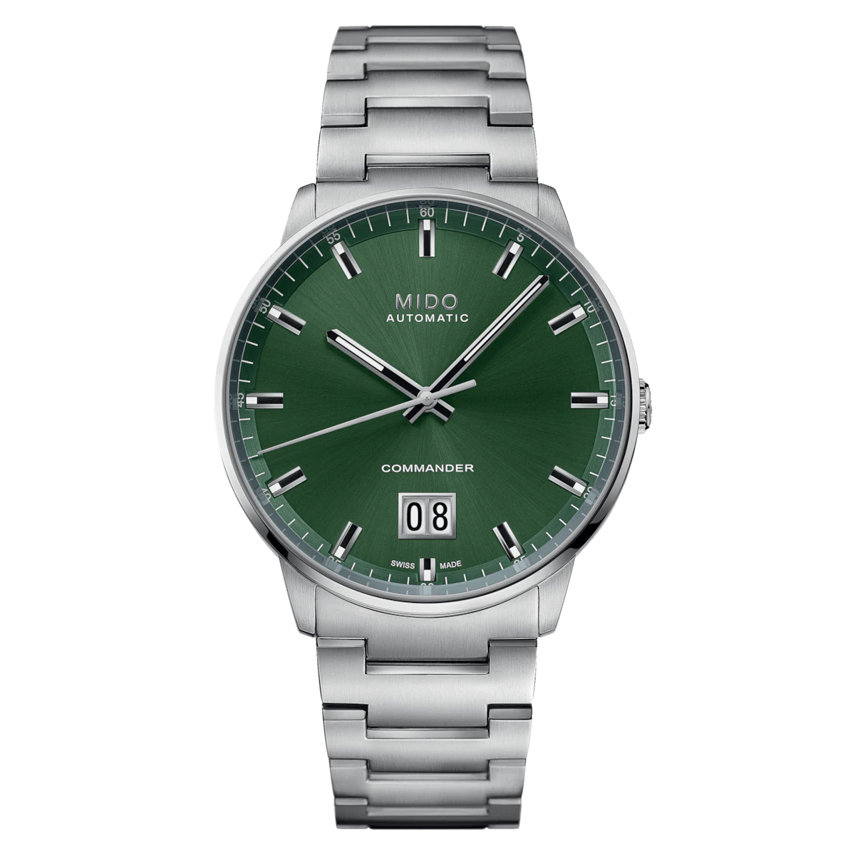 COMMANDER BIG DATE M021.626.11.091.00 Big Date Aperture