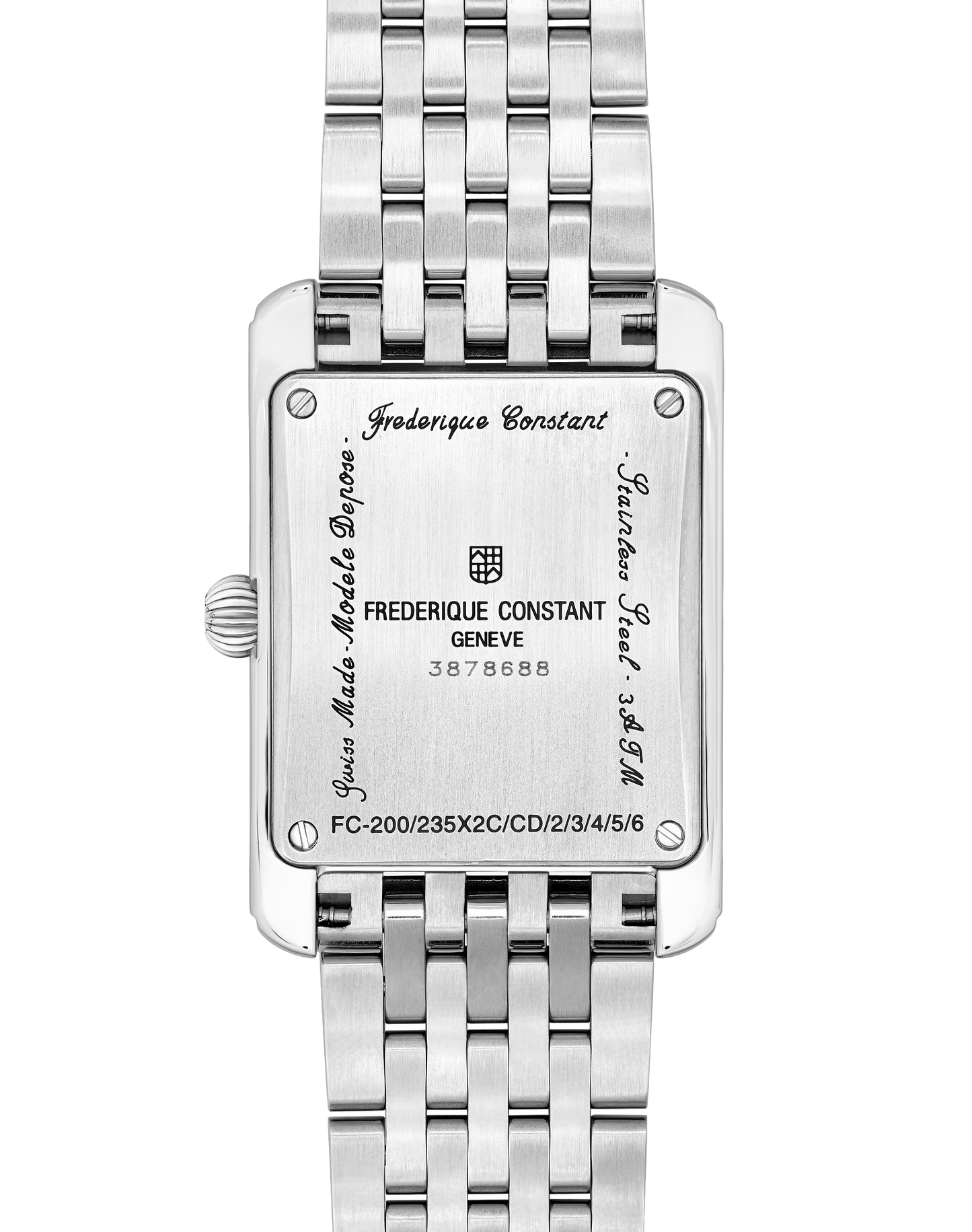 Carrée FC-235S2CD6B