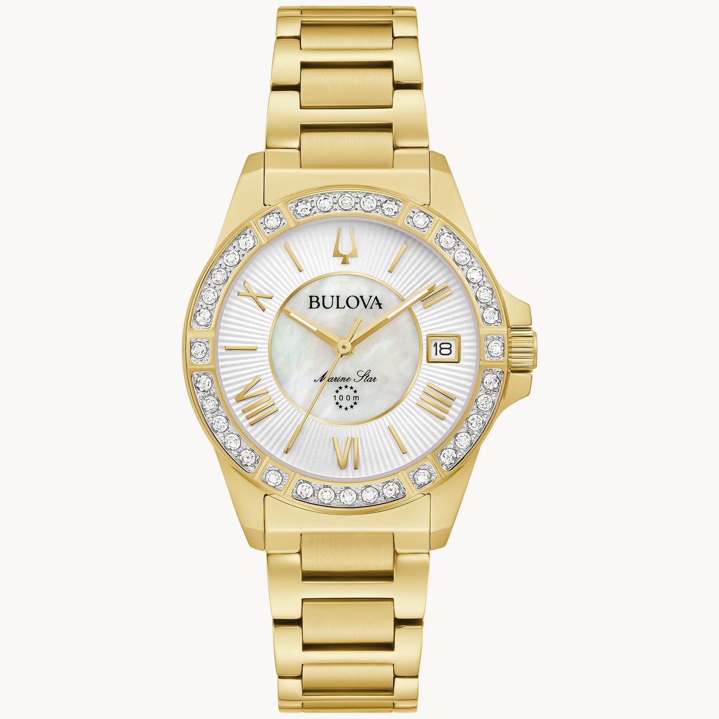 Bulova Series L Watch 98R294