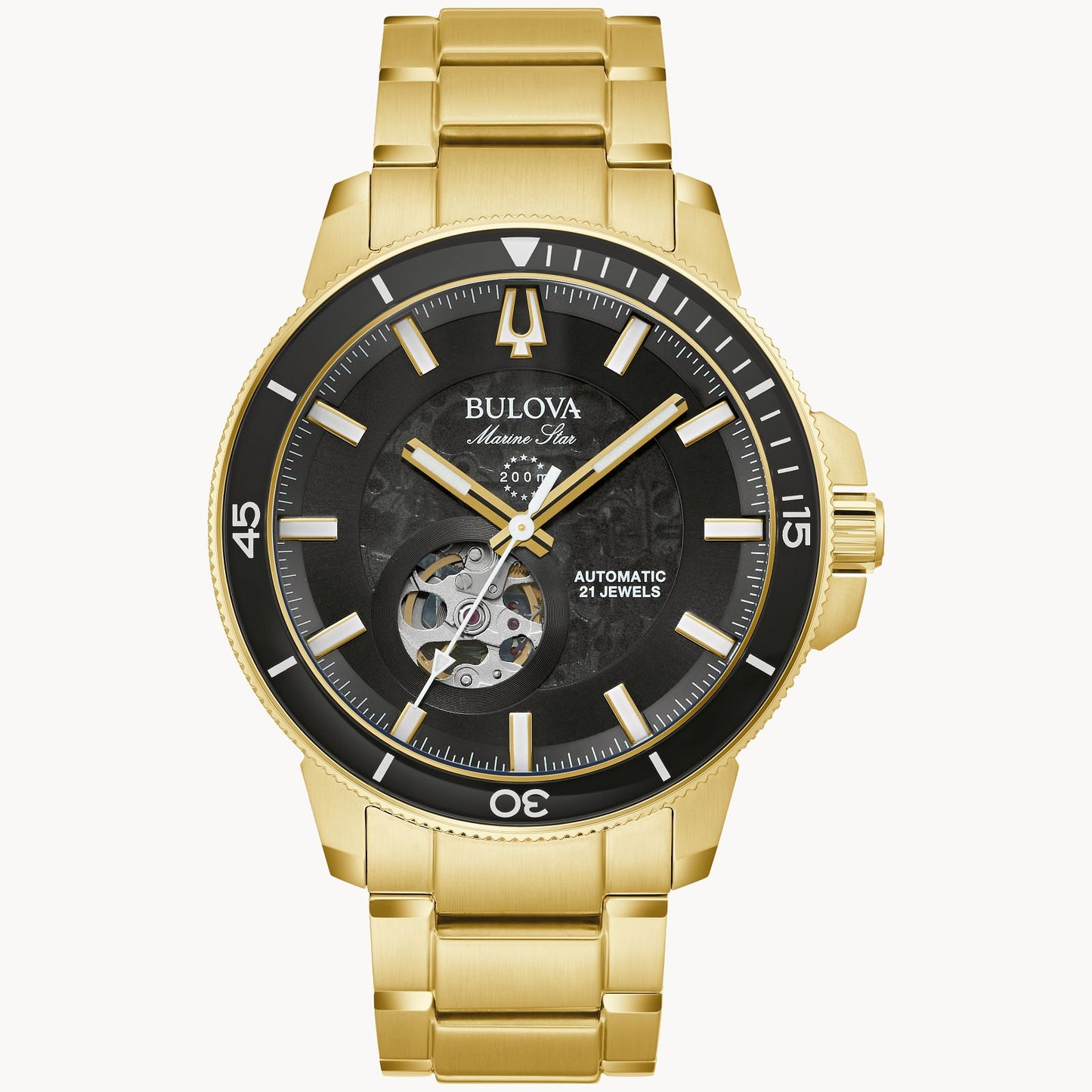 Bulova Series C Watch 97A174