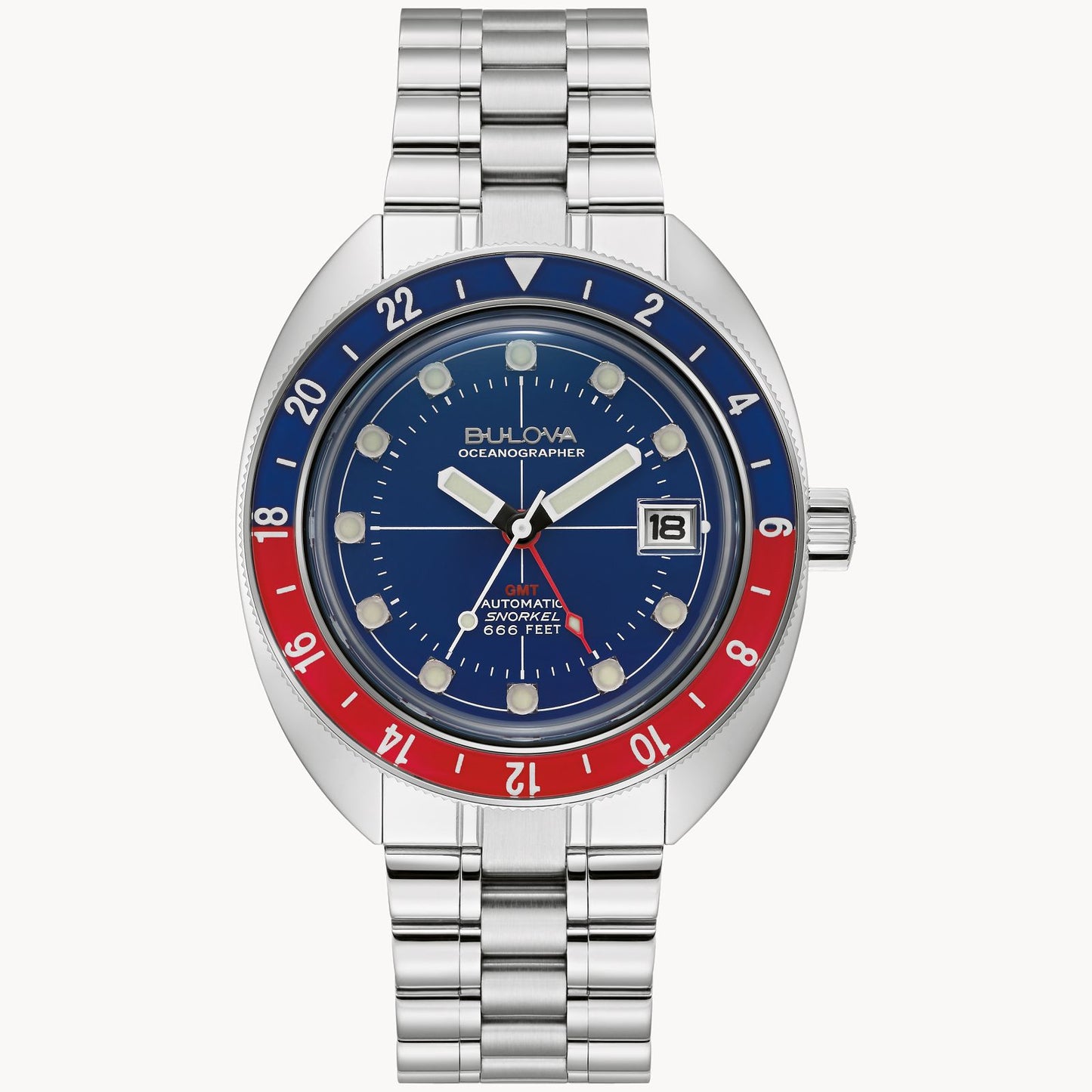Bulova Archive Series Watch 96B405