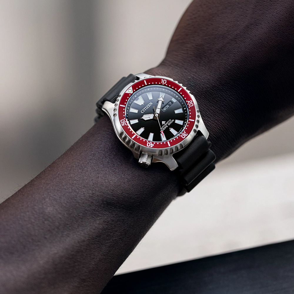 Citizen Promaster Dive Automatic NY0156-04E