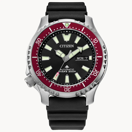 Citizen Promaster Dive Automatic NY0156-04E