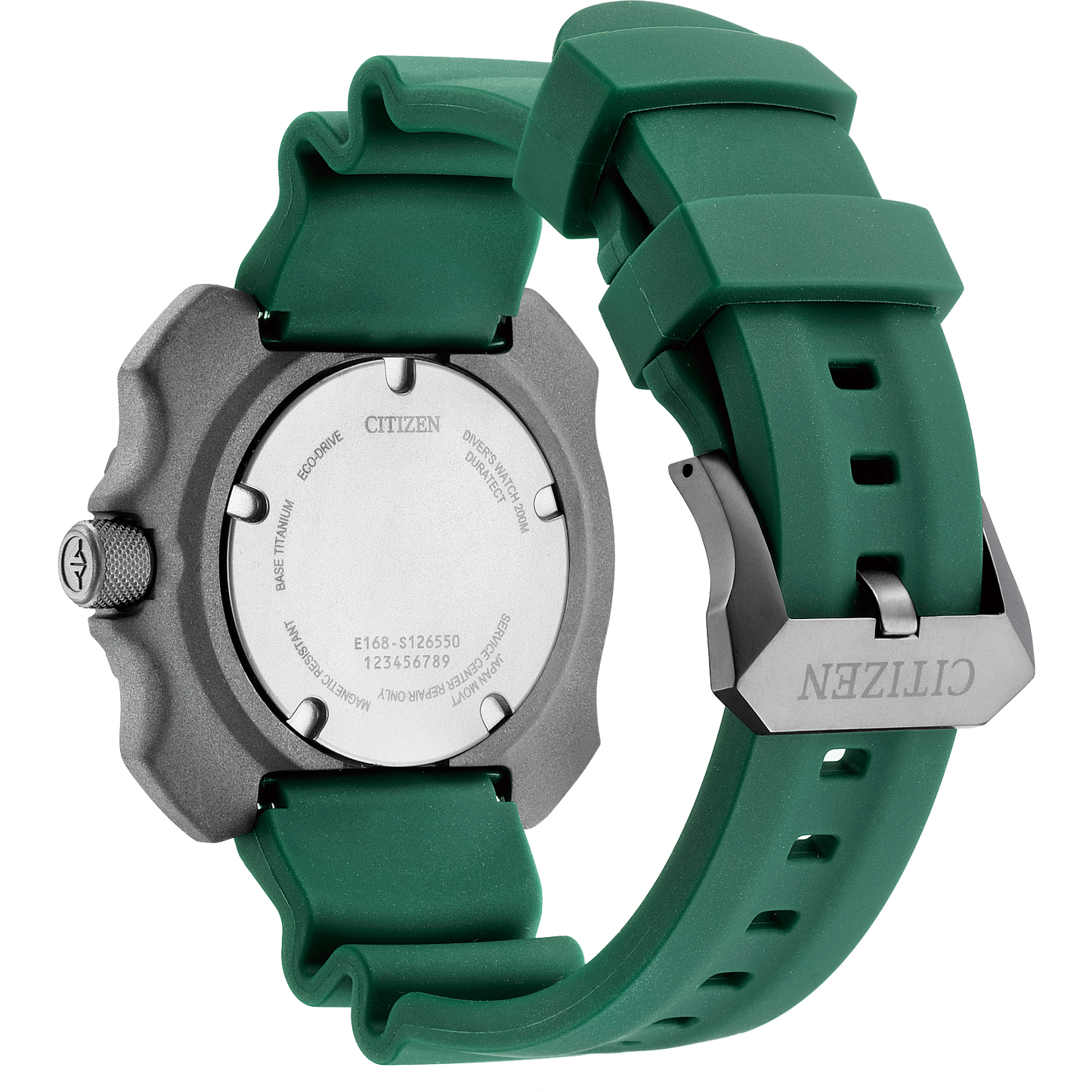 Citizen Promaster Dive SUPER TITANIUM™ BN0228-06W