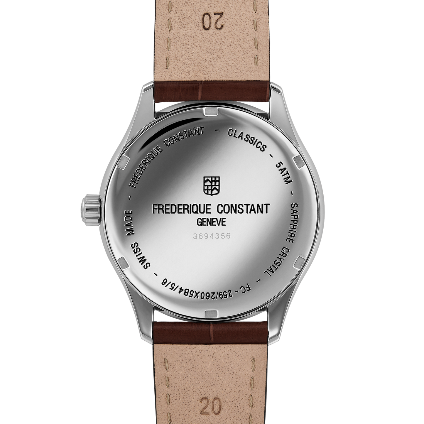 Quartz FC-259NT5B6