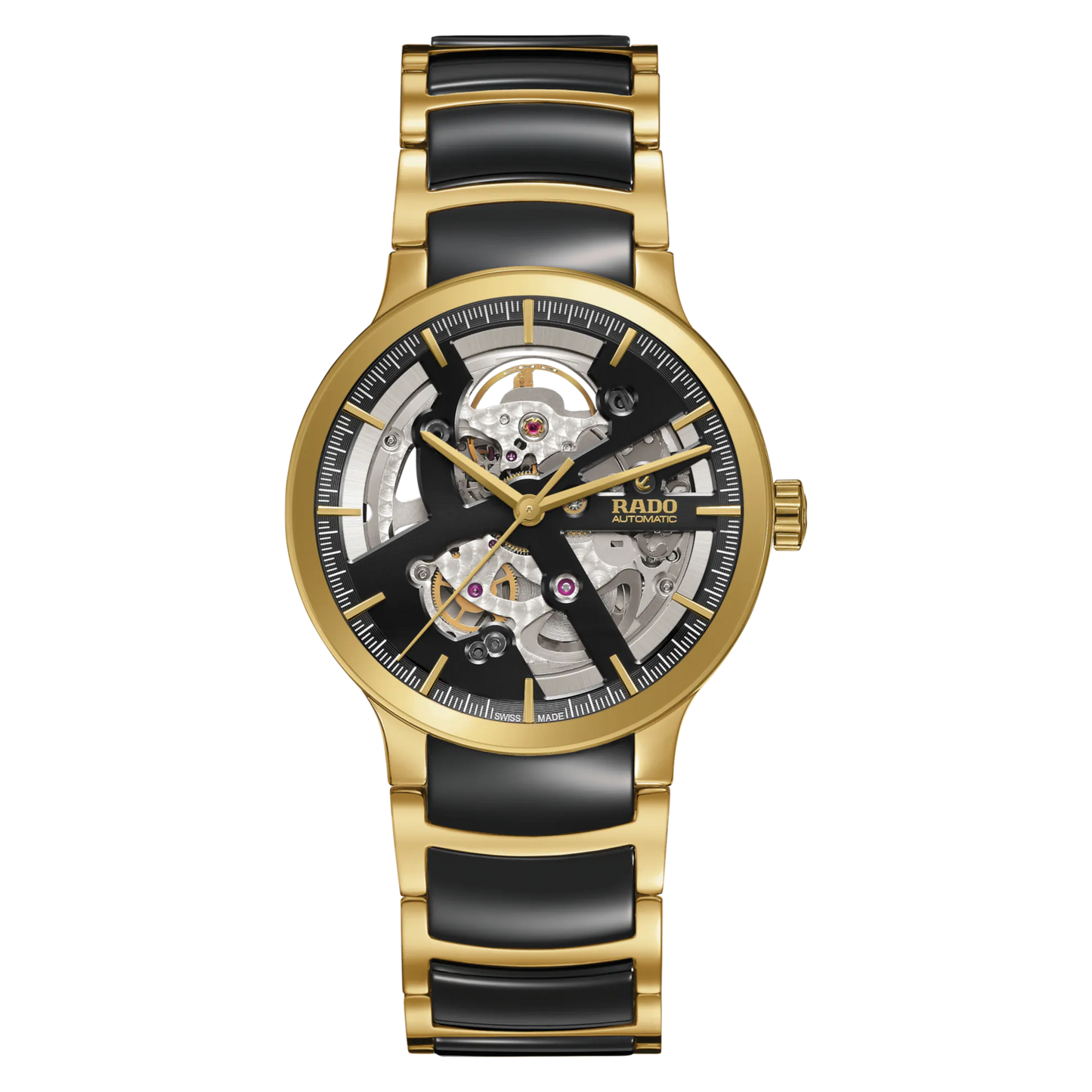 Centrix Automatic Open Heart R30180162 38.0 mm, Automatic, 118 g