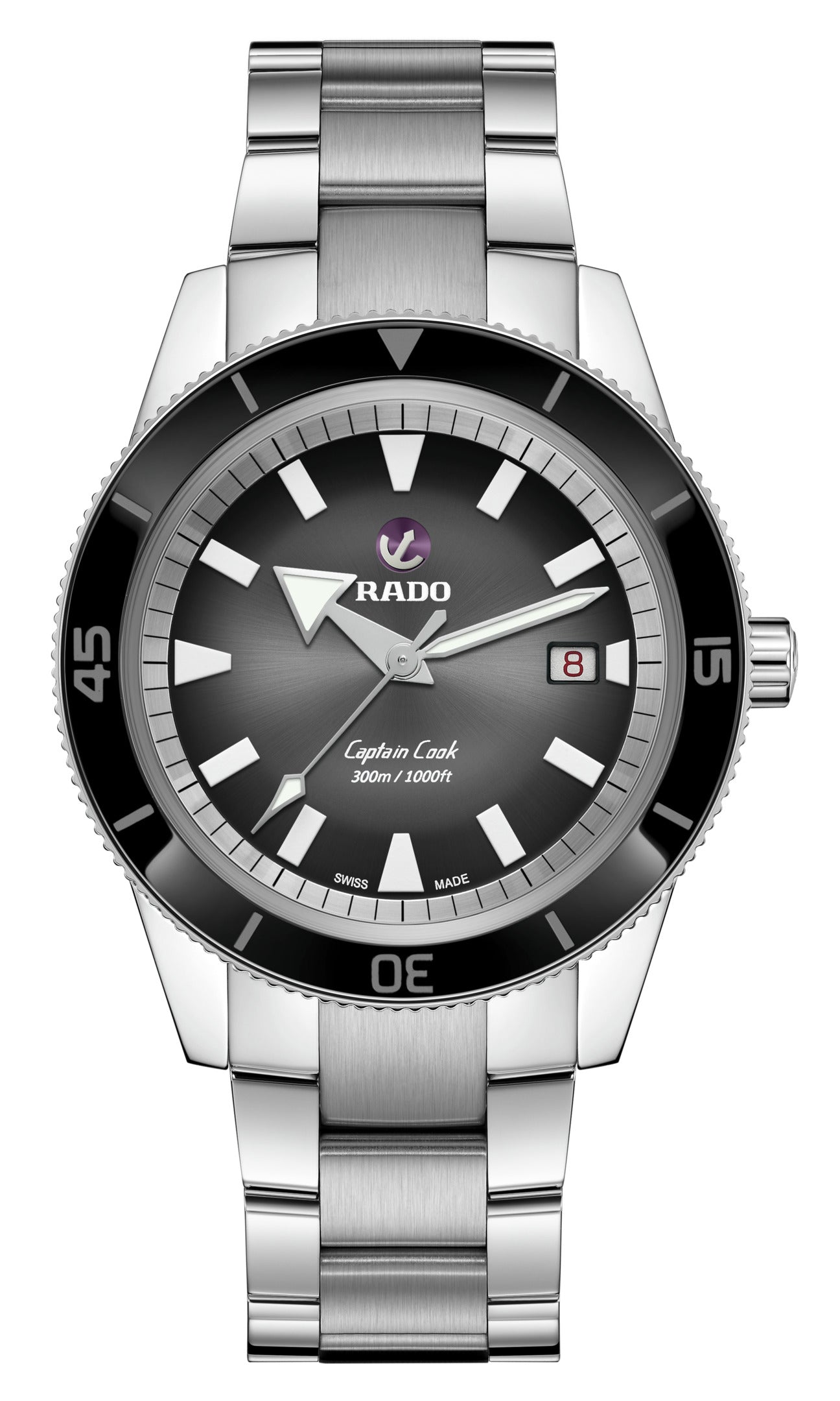 Captain Cook Automatic R32105153 42.0 mm, Automatic, 164 g