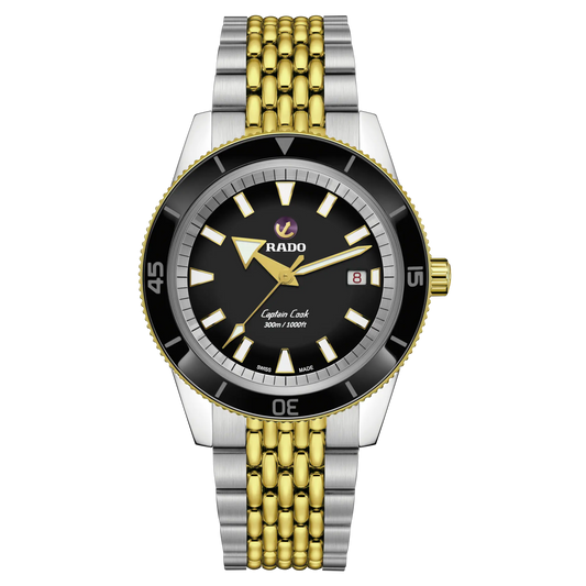 Captain Cook Automatic 42.0 mm, Automatic, 138 g R32138153