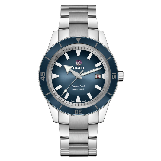 Captain Cook Automatic 42.0 mm, Automatic, 169 g R32105203