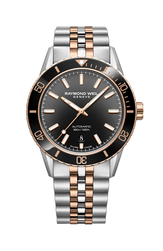 raymond-weil-freelancer-mens-diver-gradient-black-dial-two-tone-bracelet-watch-42-5mm-2775-s51-20051