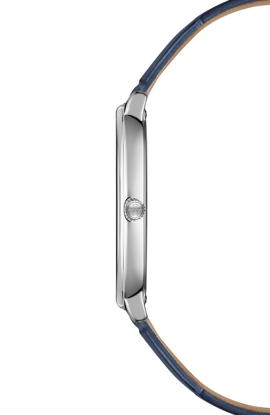 Toccata Heritage 31 x 36 mm, blue dial 5280-STC-50001