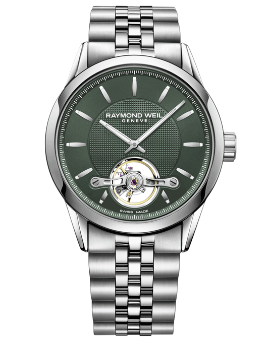 RAYMOND WEIL Freelancer Calibre RW1212