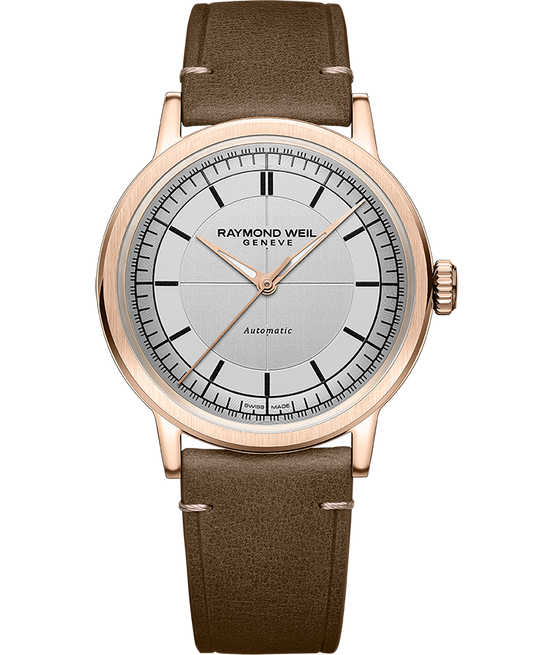 Raymond Weil millesime central seconds