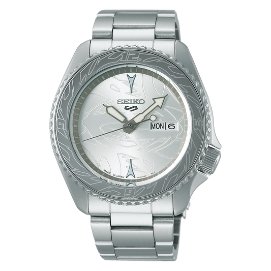 Seiko 5 Sports Sense Style GUCCIMAZE Limited Edition Automatic Men’s Watch SBSA131