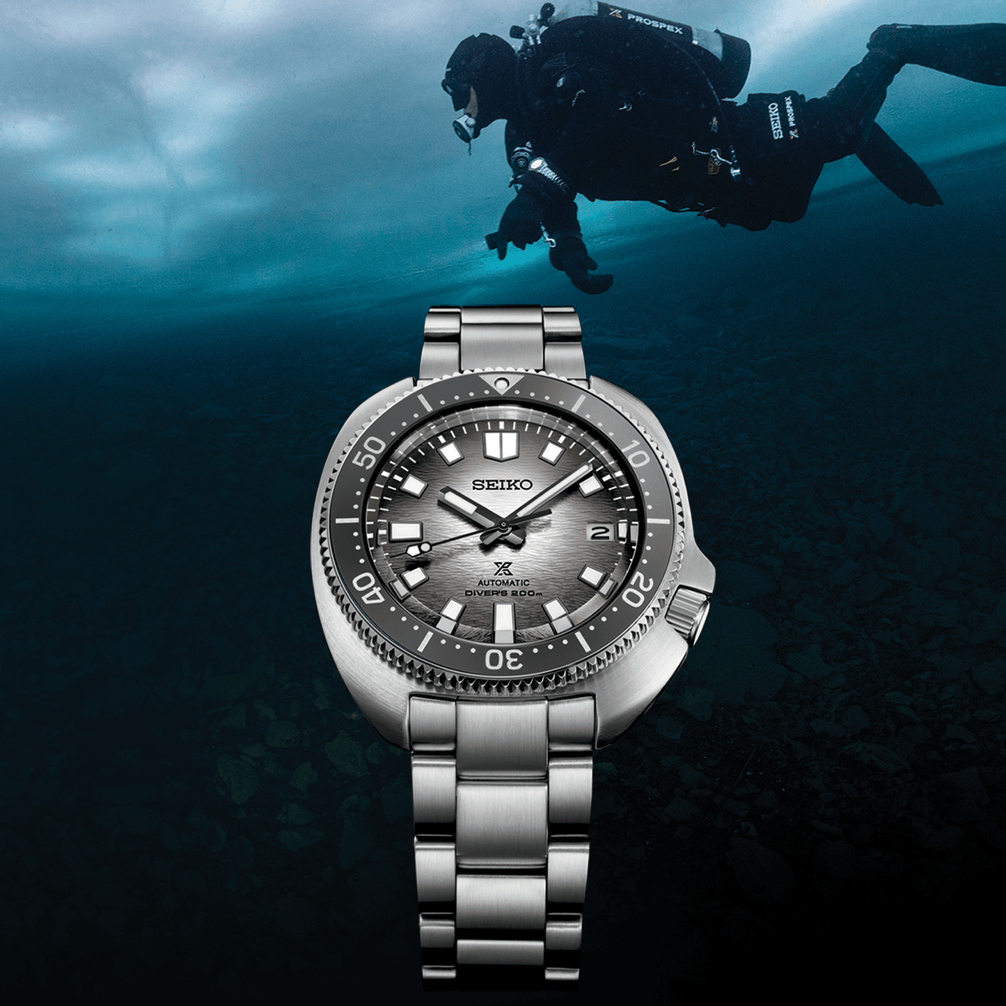 PROSPEX 1970 HERITAGE DIVER'S WATCH SPB288