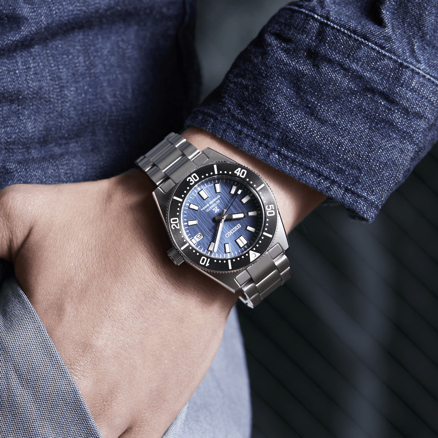 PROSPEX PADI SPECIAL EDITION SPB325