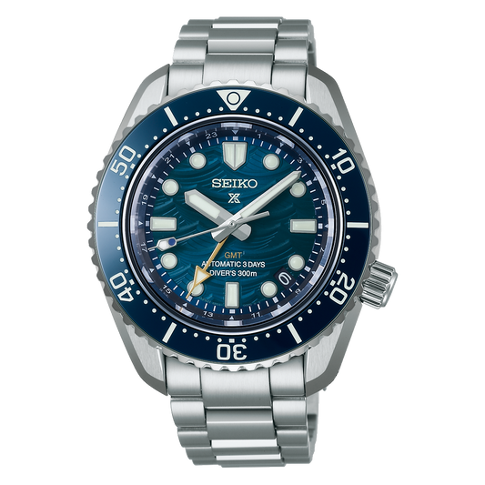PROSPEX SEIKO DIVER'S 60TH ANNIVERSARY LIMITED EDITION SPB509
