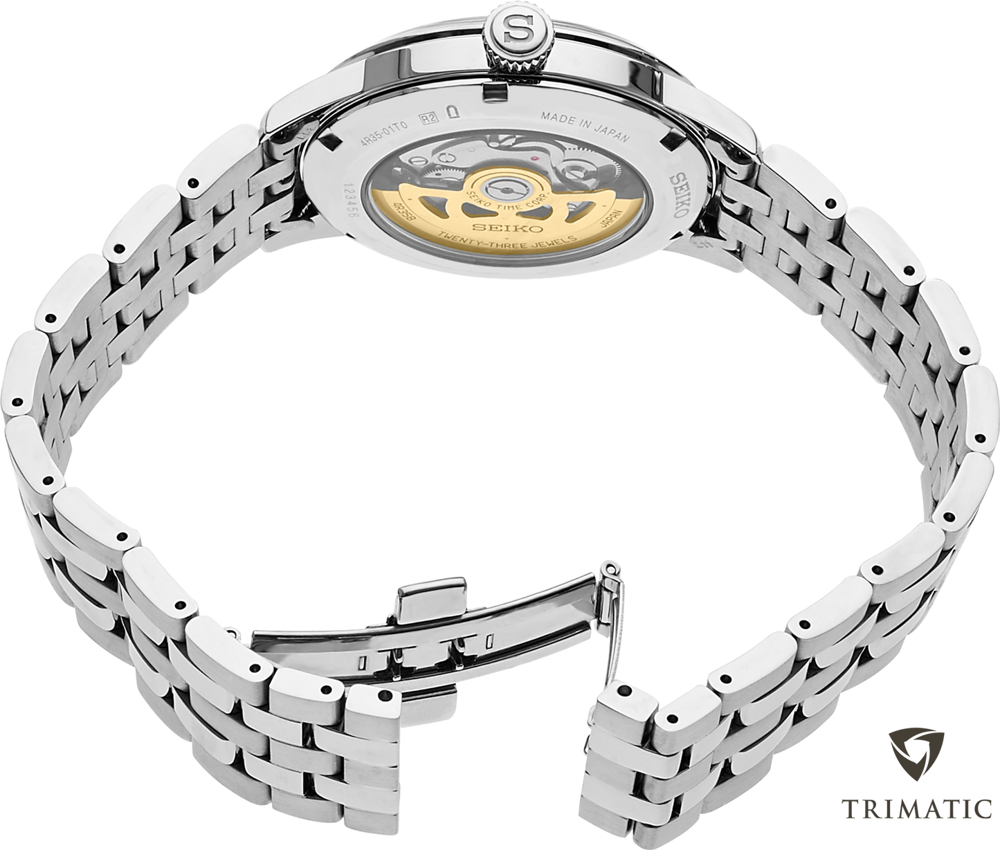 Seiko Presage Cocktail Time Watch SRPB41