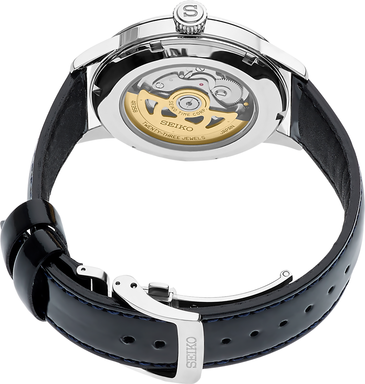 Seiko Presage Cocktail Time Watch SRPB43