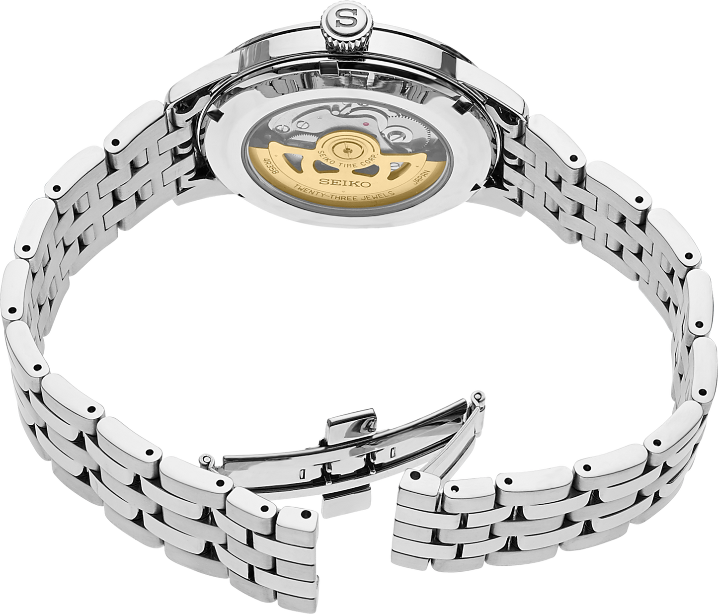 Seiko Presage Cocktail Time Watch SRPB77