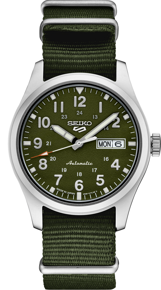 Seiko 5 Sports Watch SRPG33