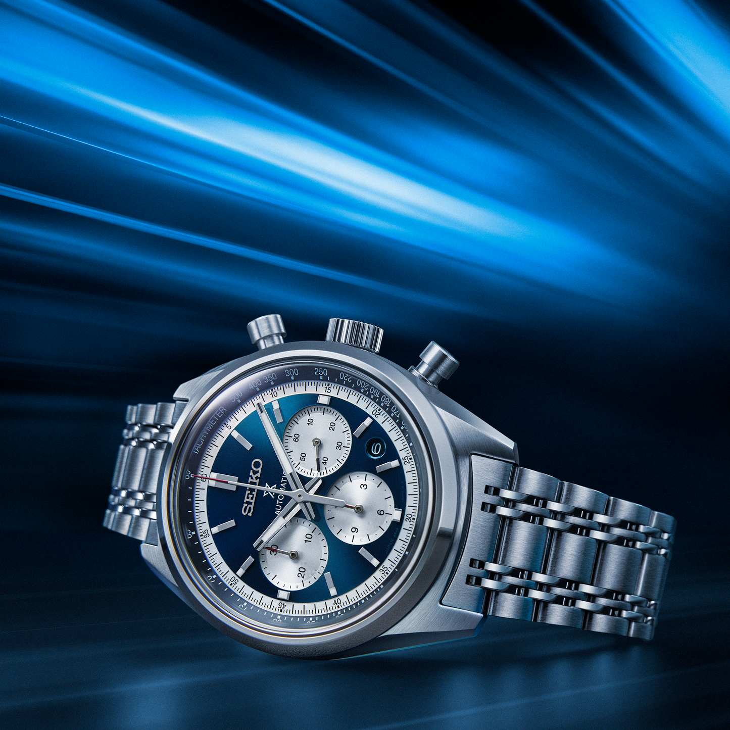 PROSPEX SPEEDTIMER MECHANICAL CHRONOGRAPH SRQ051