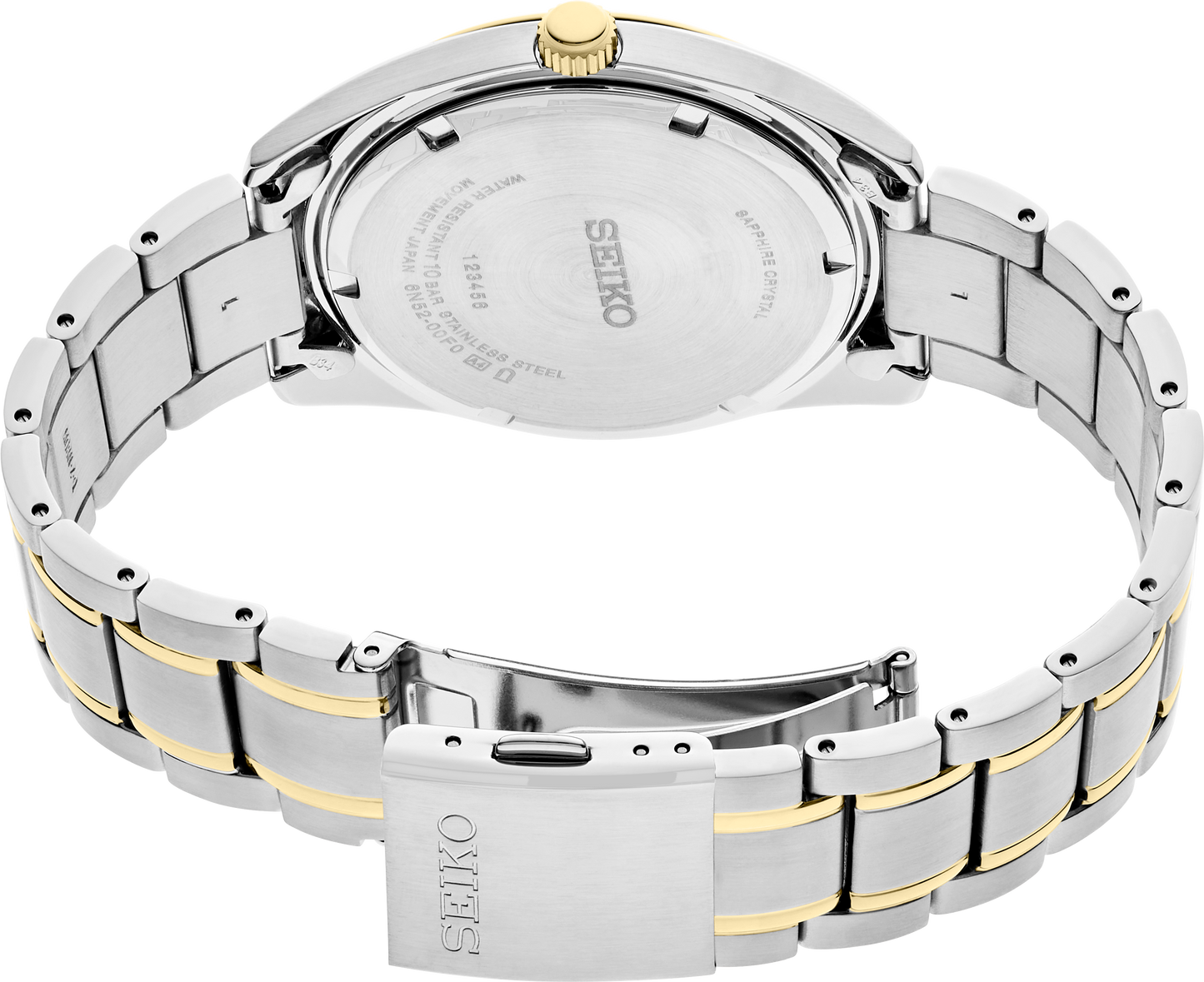 Seiko Essentials Collection Watch SUR460