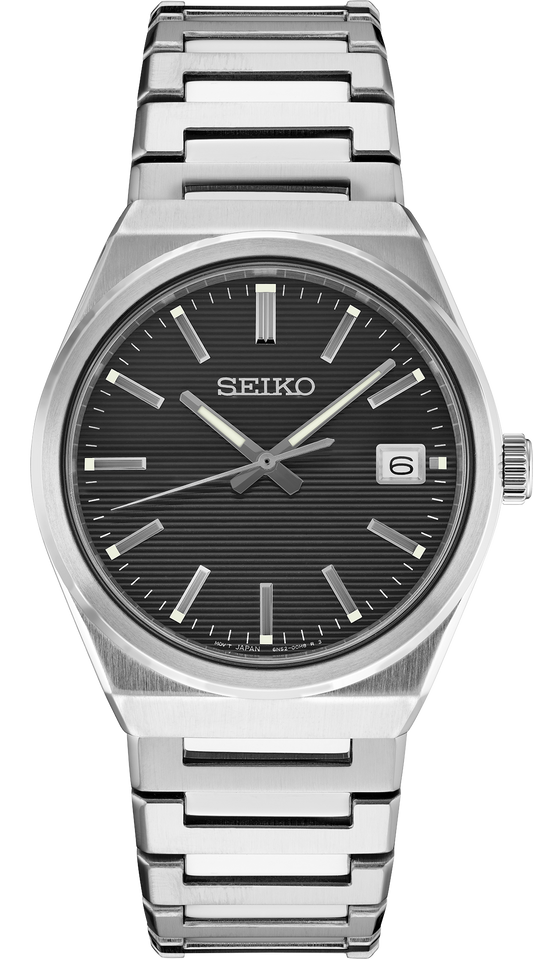 Seiko Essentials Collection Watch SUR557