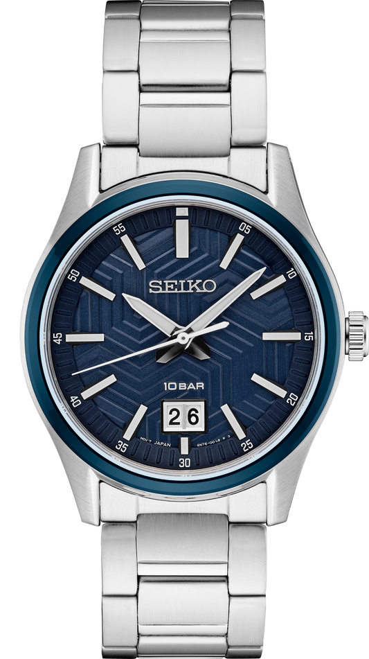 Seiko Essentials Collection Watch SUR559