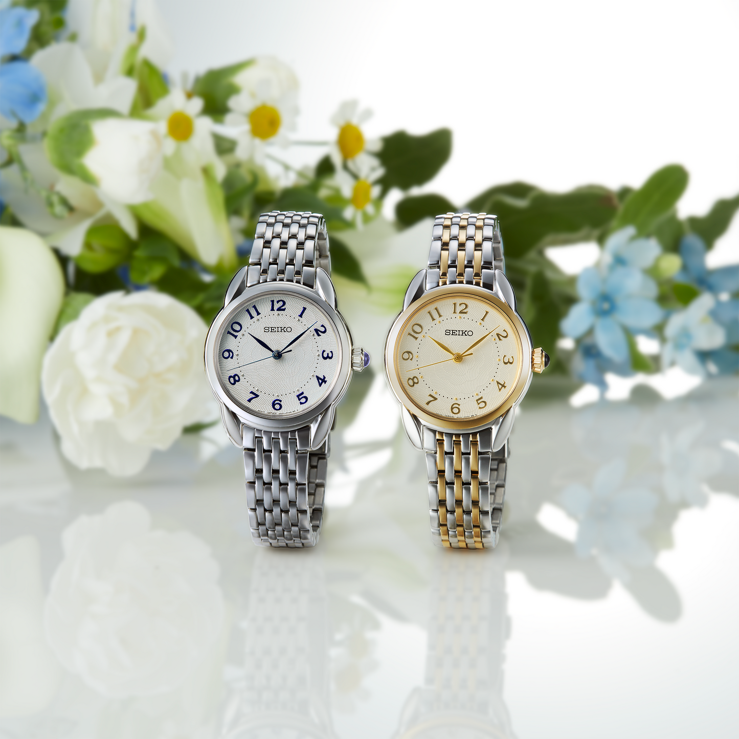 Seiko Essentials Collection Watch SUR561