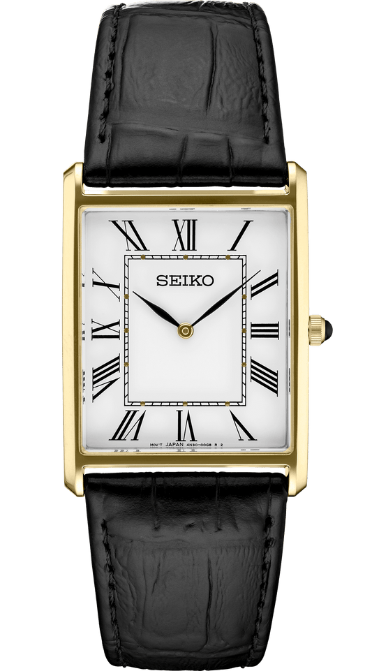 Seiko Essentials Collection Watch SWR052
