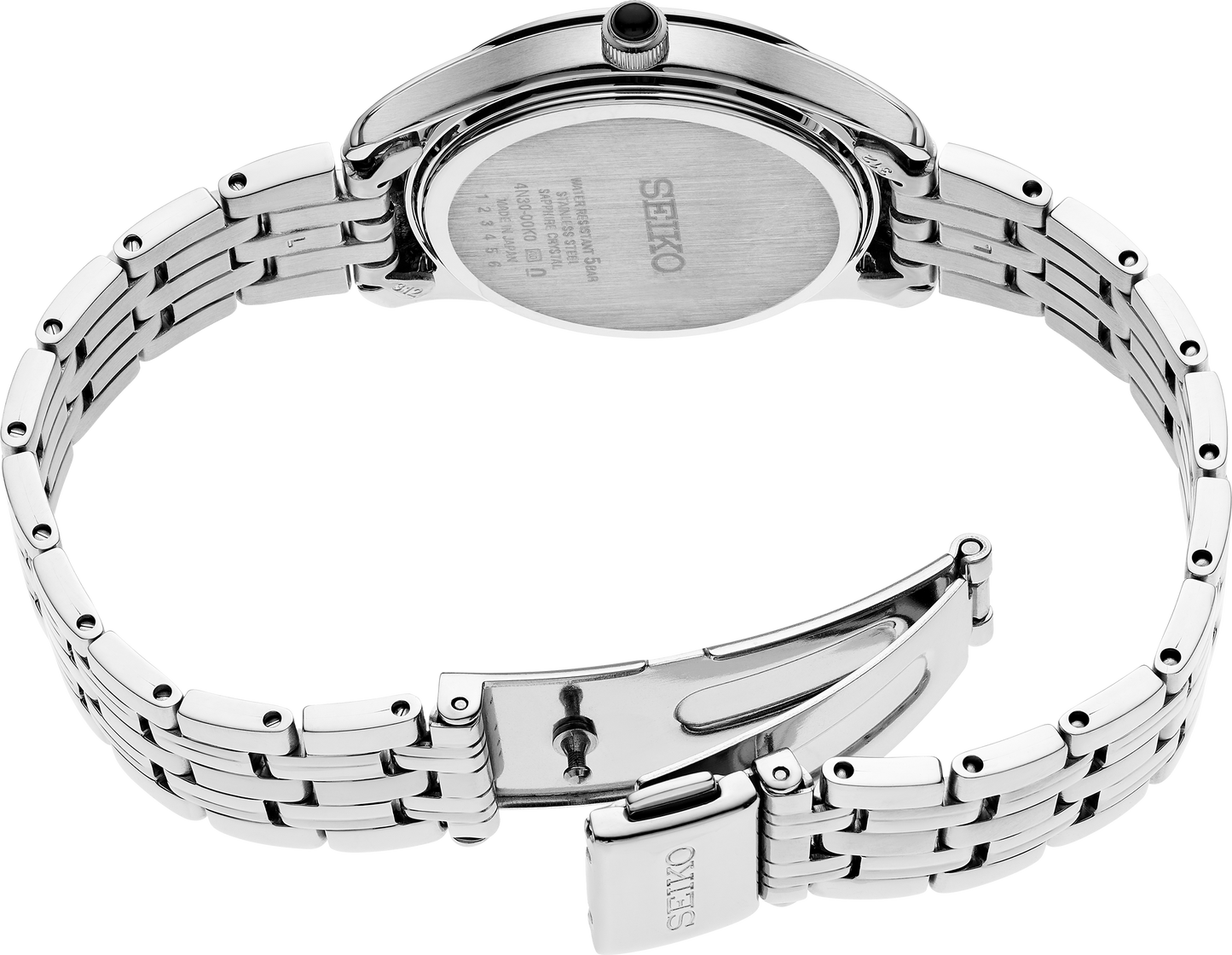 Seiko Essentials Collection Watch SWR069