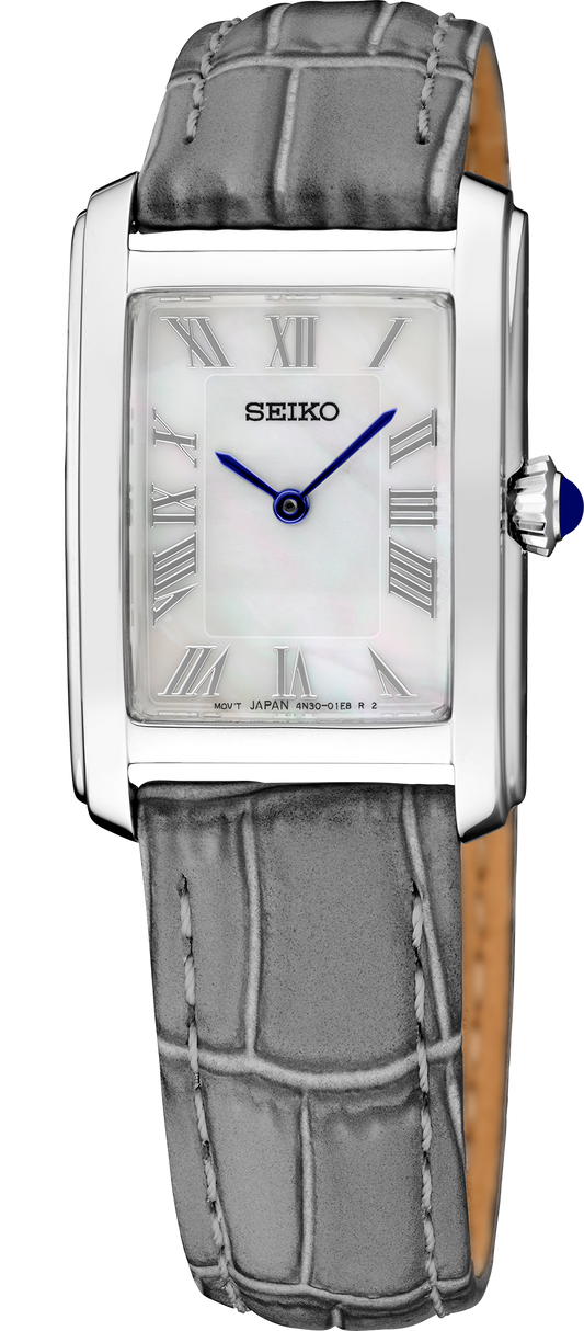 Seiko Essentials Collection Watch SWR099