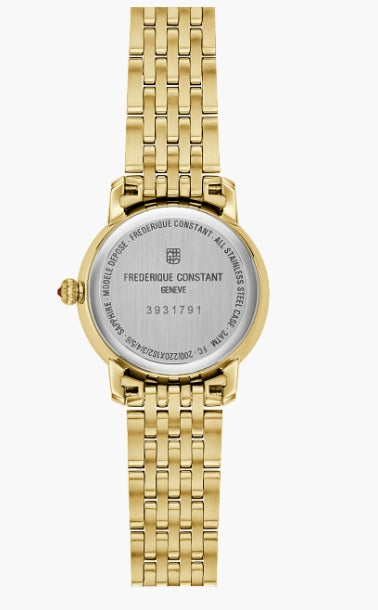 Classics Slimline Ladies