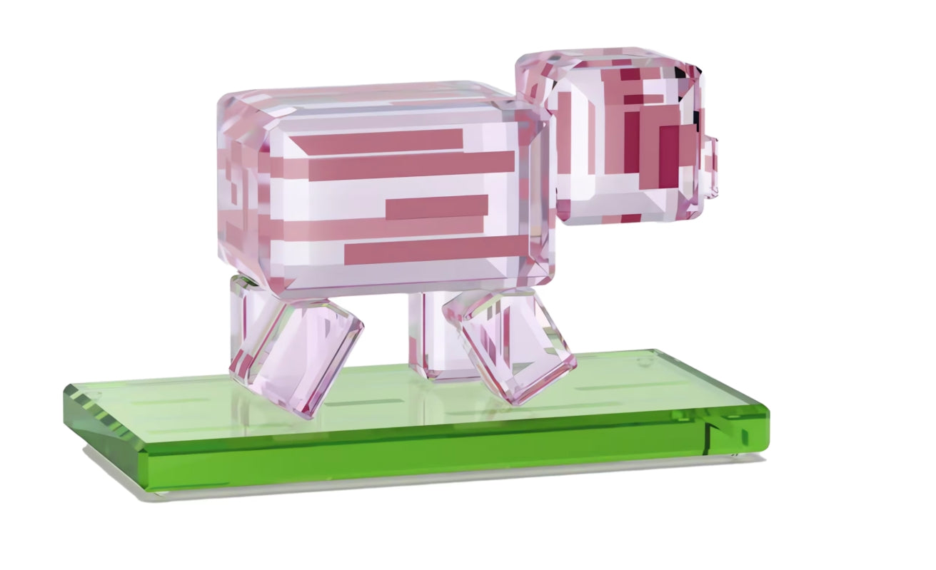 Minecraft Pig