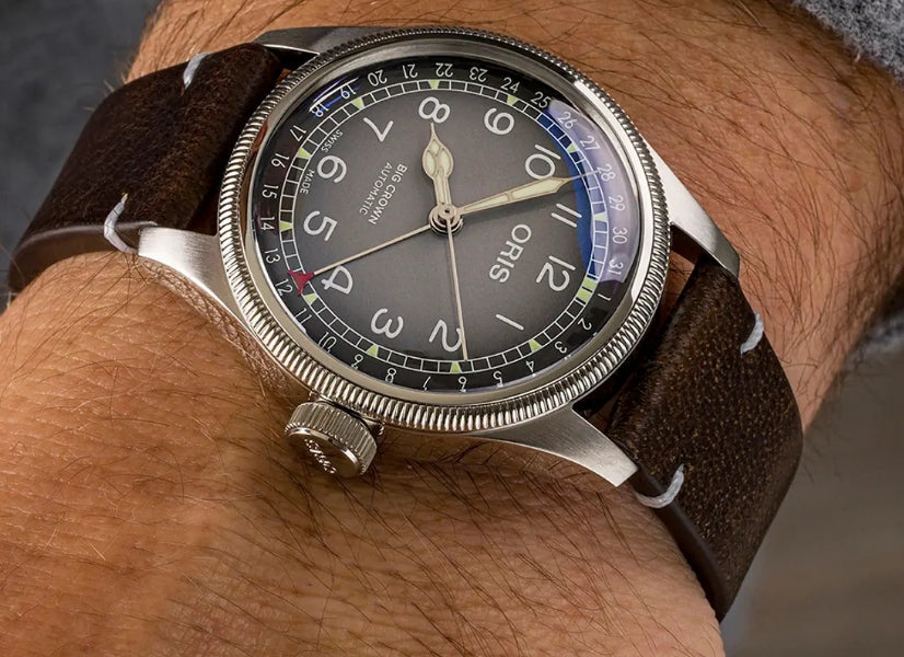 Oris X Cervo Volante