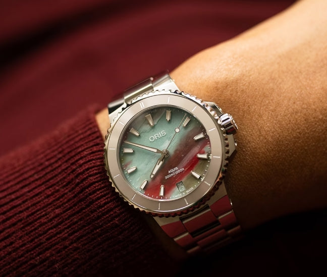 Aquis Date Upcycle