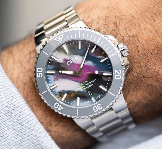 Aquis Date Upcycle