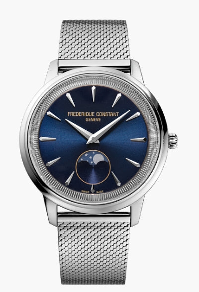 Classics Moneta Moonphase FC-206N3S6B