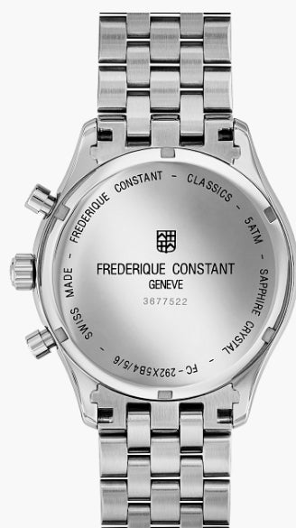 Classics Quartz Chronograph