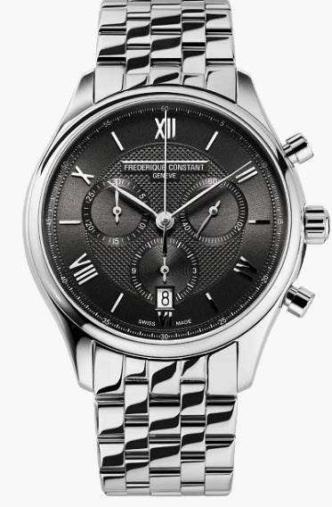 Classics Quartz Chronograph FC-292MG5B6B