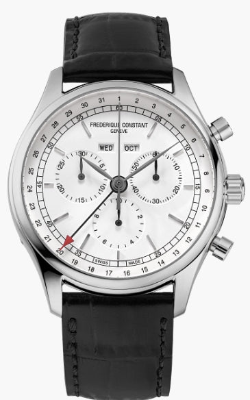 Classics Quartz Chronograph Triple Calendar FC-296SW5B6
